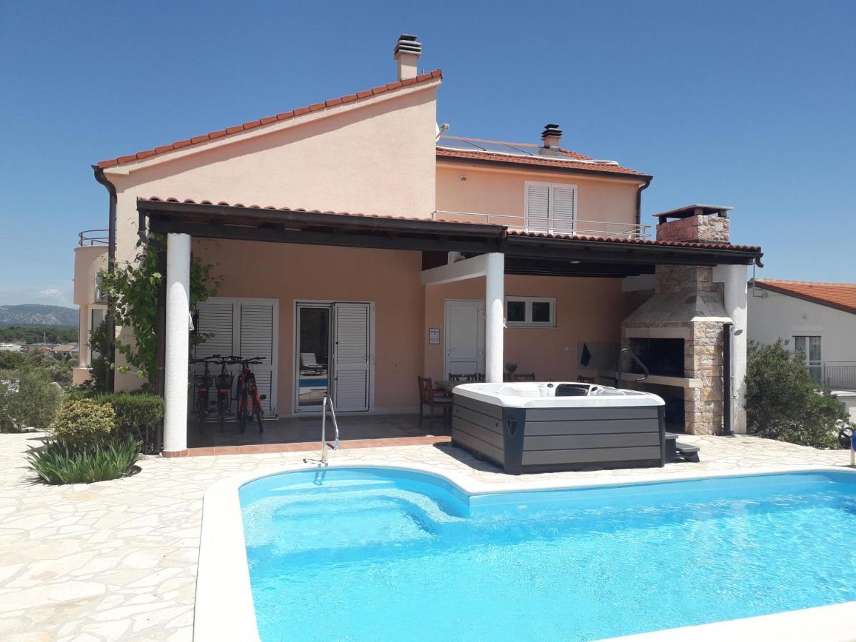 Villa Roza Murter Exterior foto
