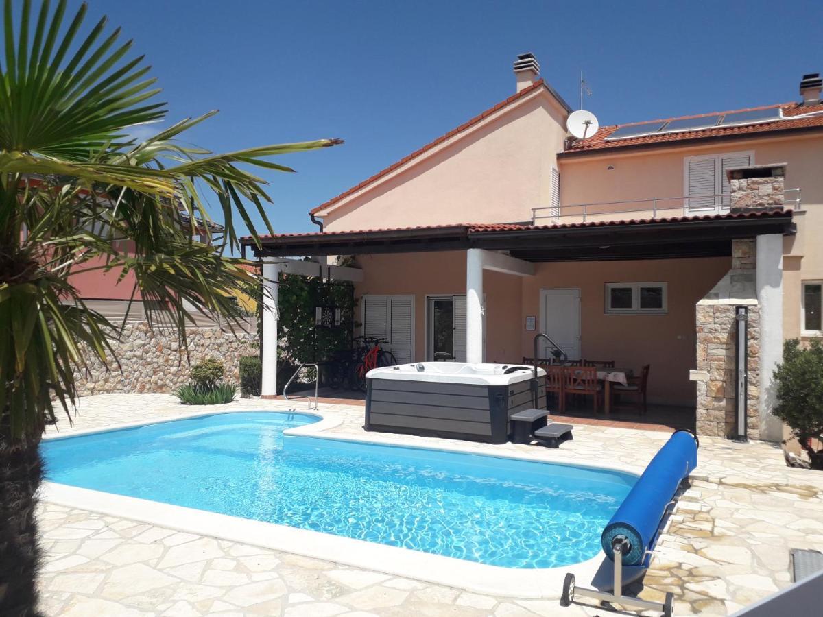 Villa Roza Murter Exterior foto