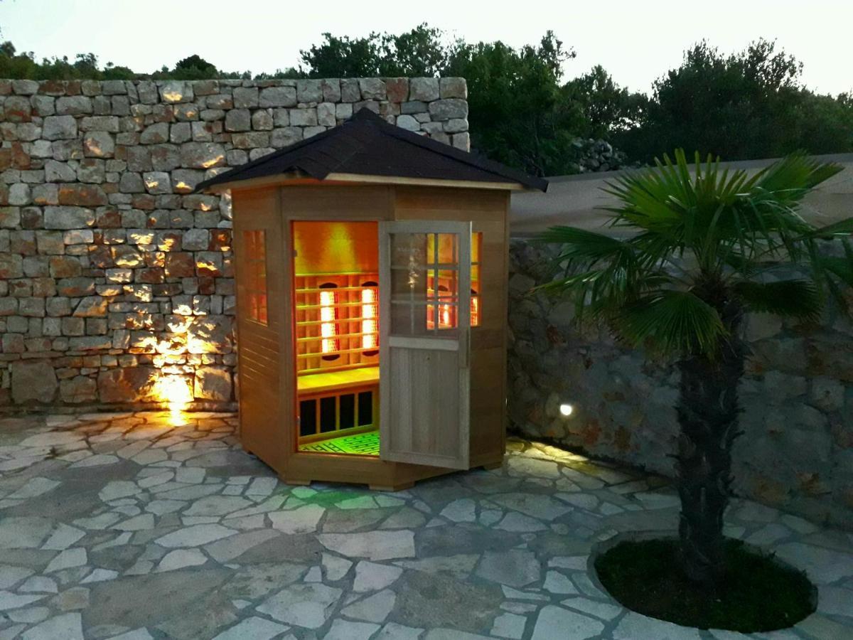 Villa Roza Murter Exterior foto