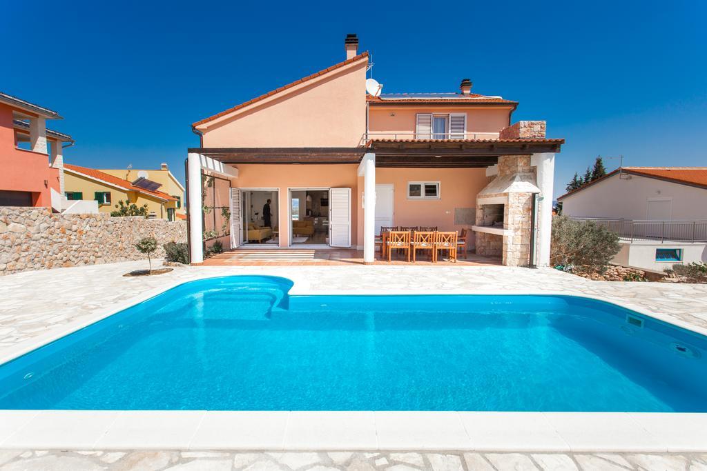 Villa Roza Murter Exterior foto