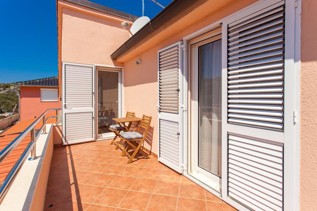 Villa Roza Murter Exterior foto