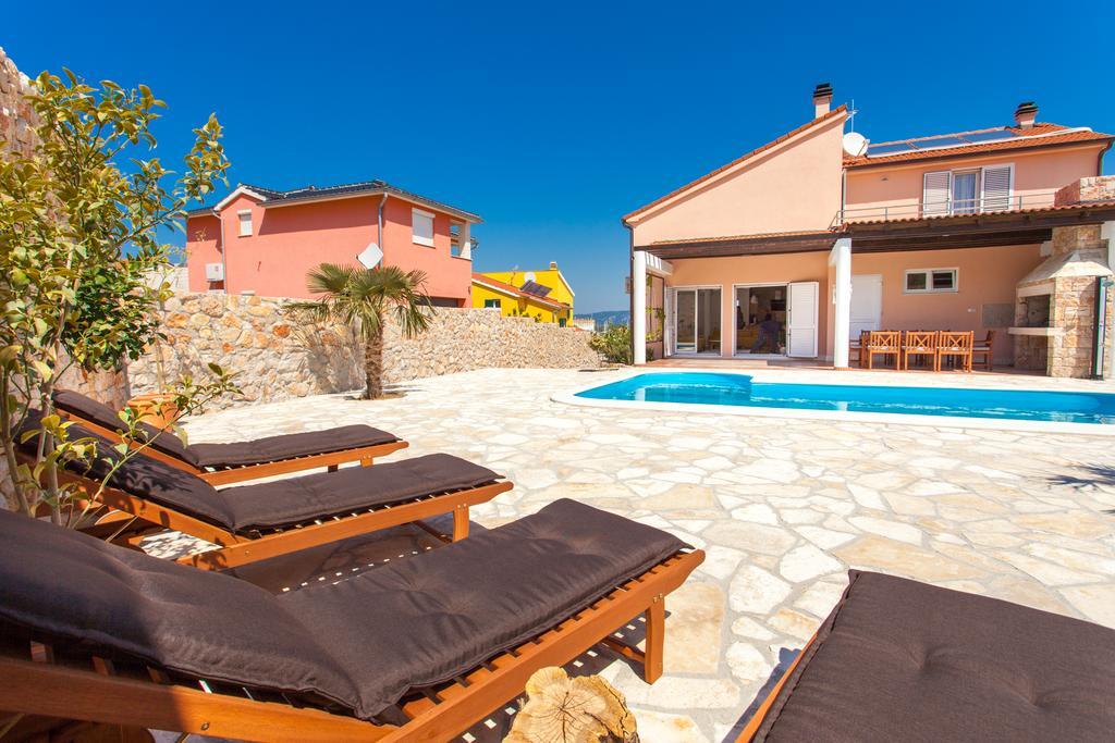 Villa Roza Murter Exterior foto