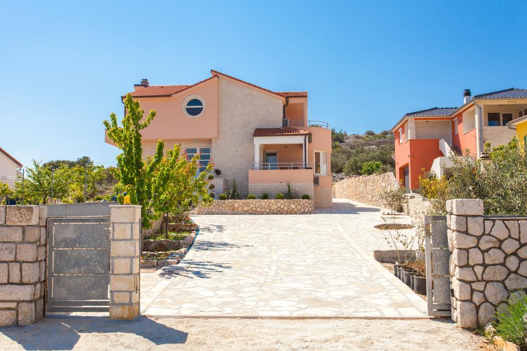 Villa Roza Murter Exterior foto