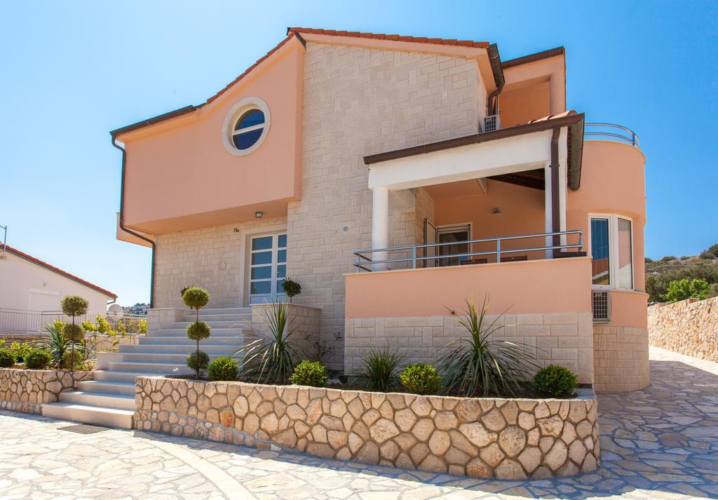 Villa Roza Murter Exterior foto