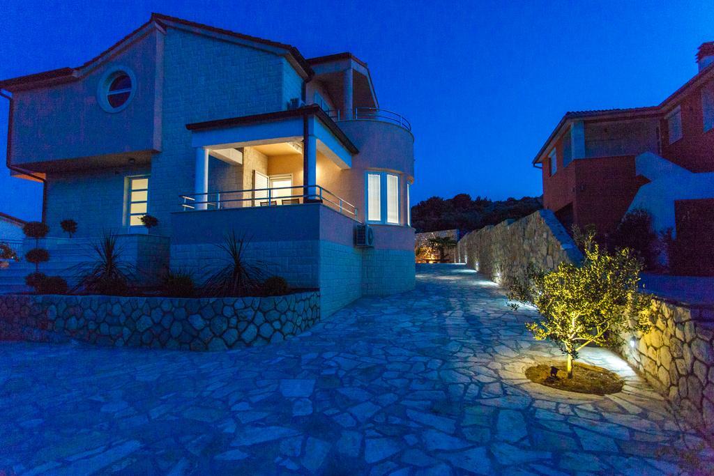 Villa Roza Murter Exterior foto