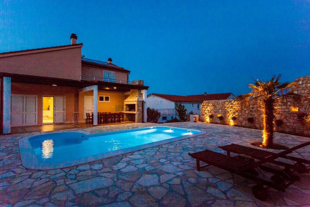 Villa Roza Murter Exterior foto