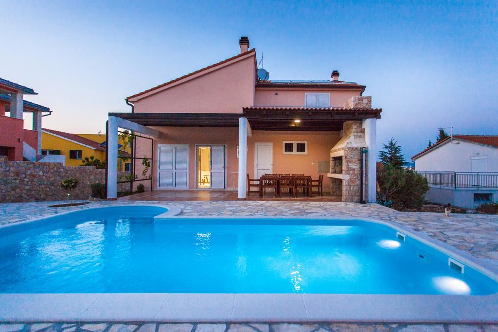 Villa Roza Murter Exterior foto