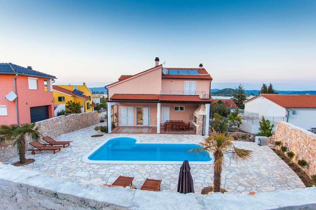 Villa Roza Murter Exterior foto