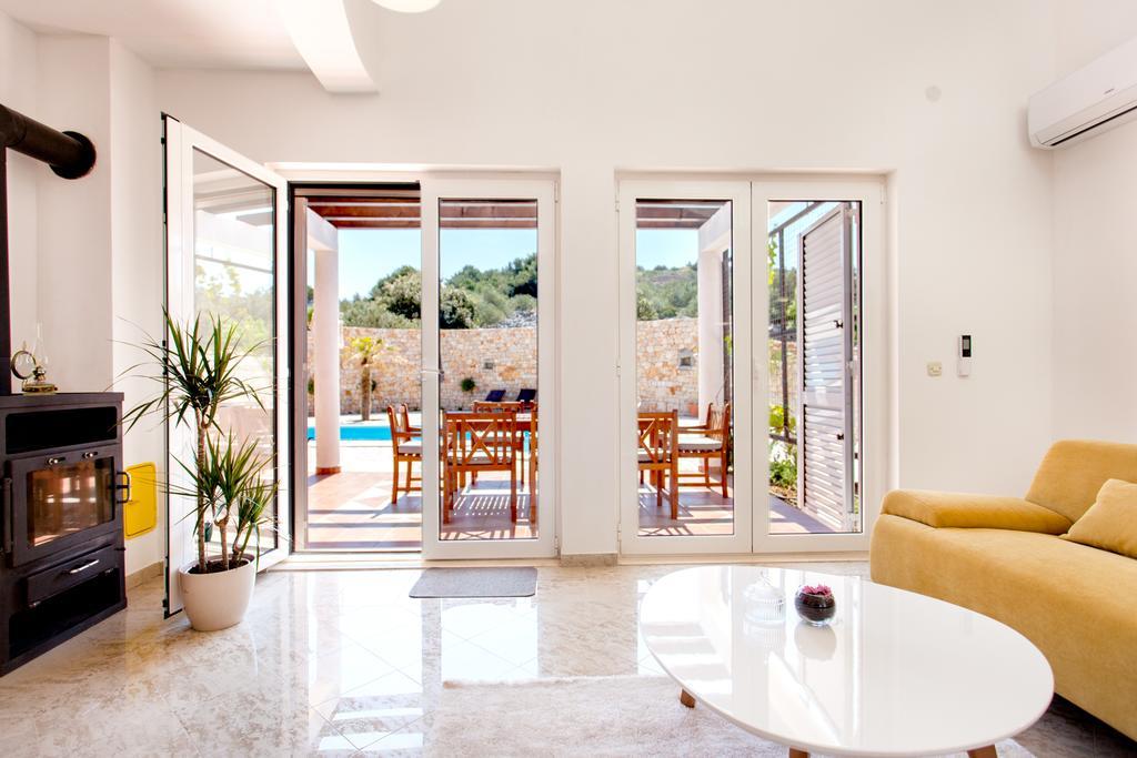 Villa Roza Murter Exterior foto