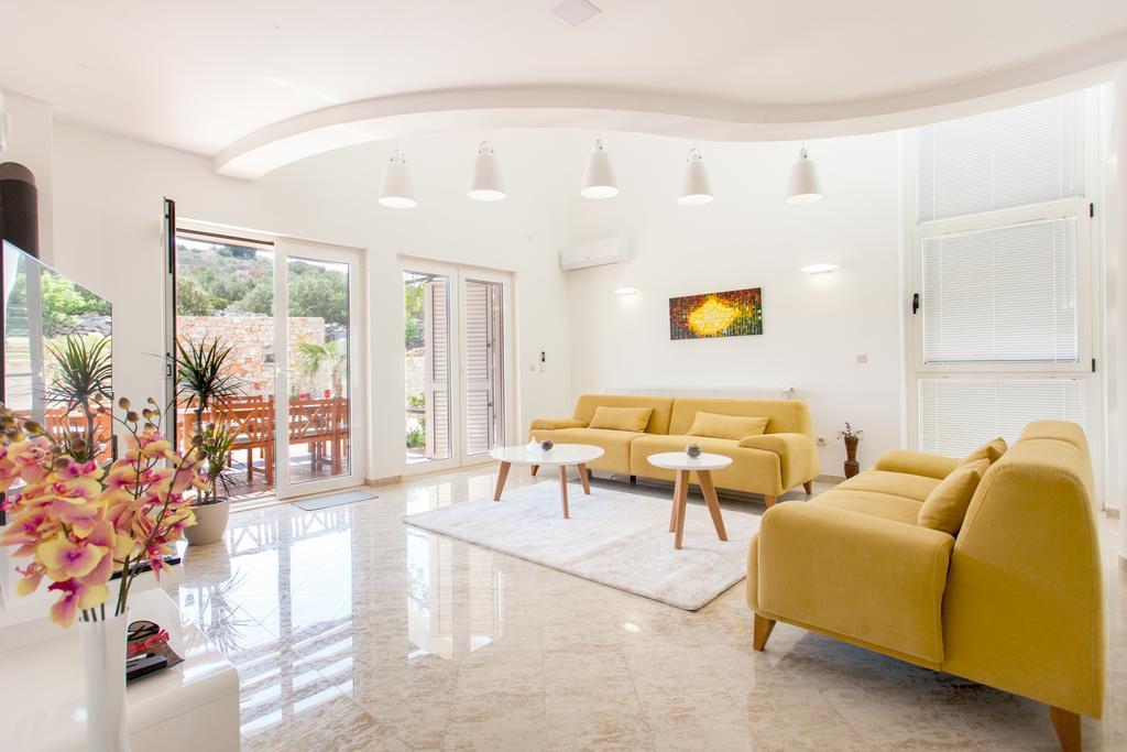 Villa Roza Murter Exterior foto