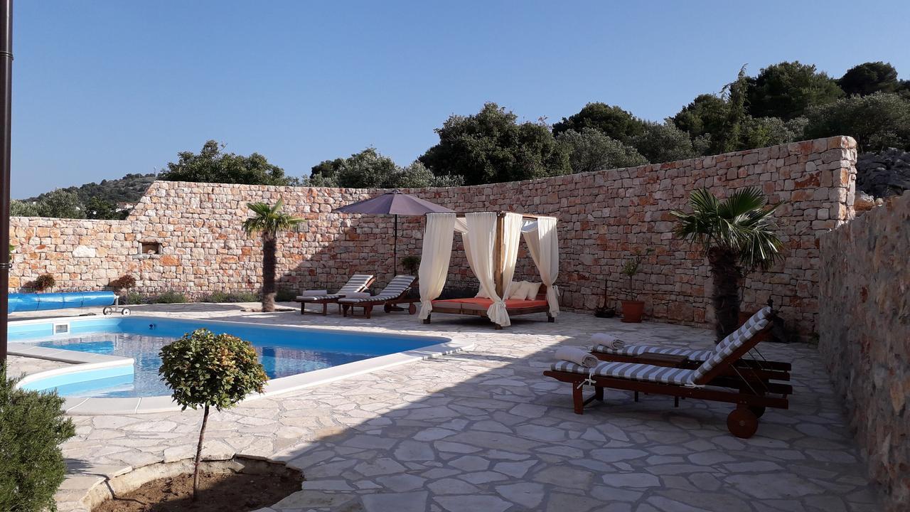Villa Roza Murter Exterior foto