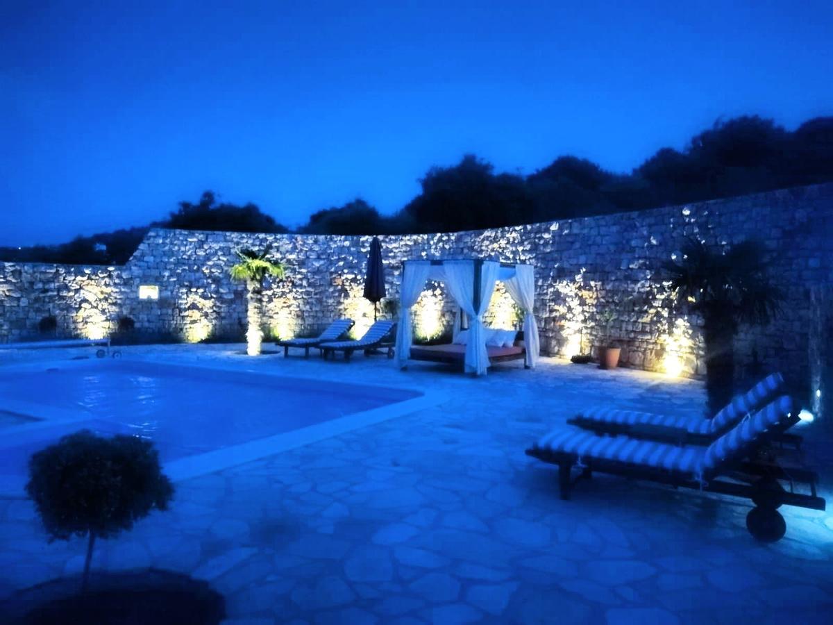 Villa Roza Murter Exterior foto