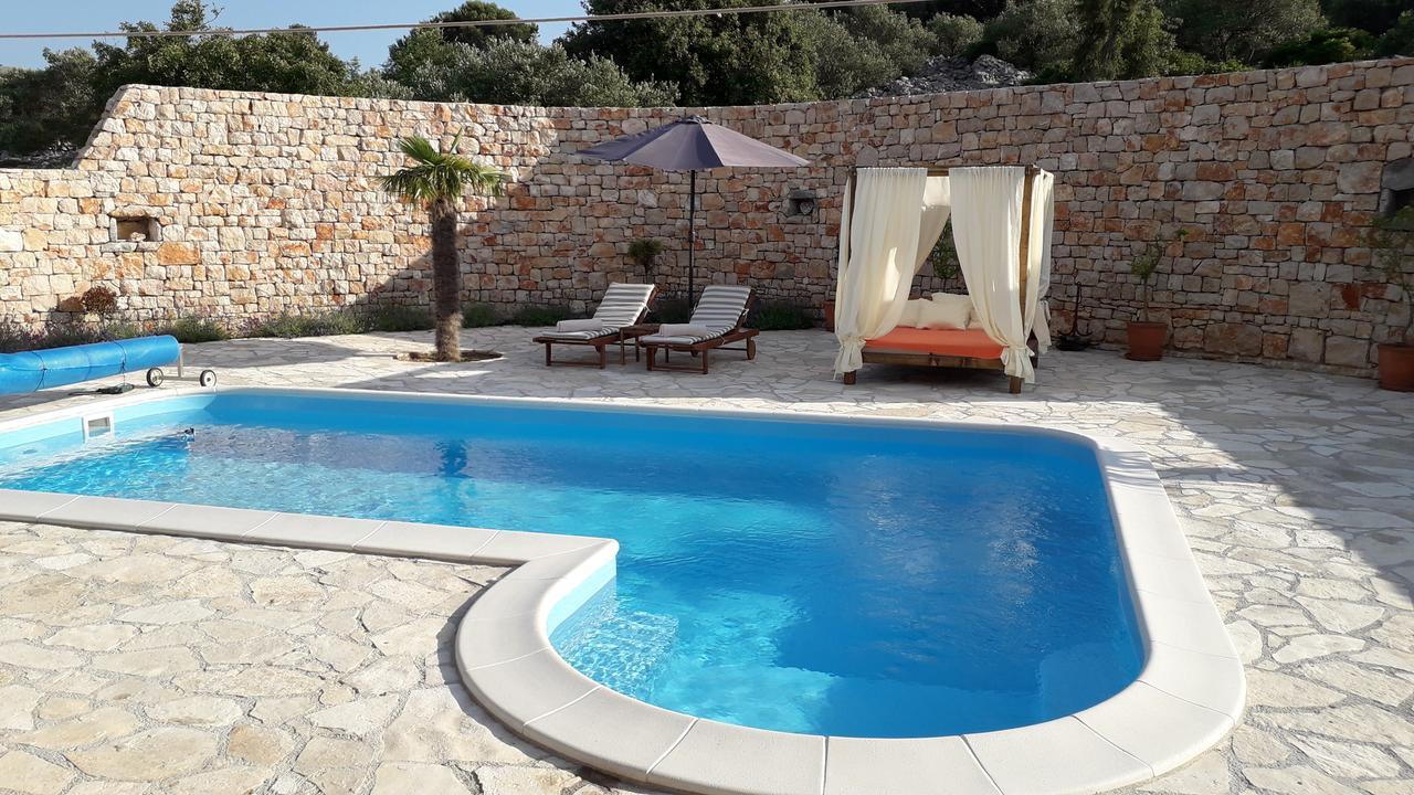 Villa Roza Murter Exterior foto