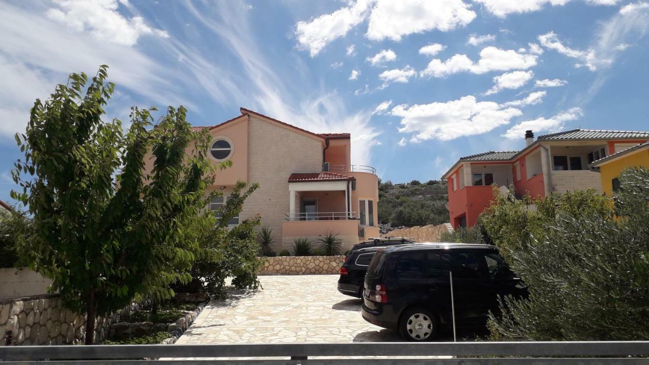 Villa Roza Murter Exterior foto